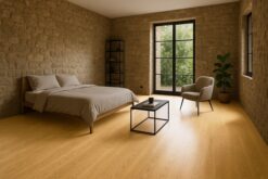ΠΛΑΣΤΙΚΟ ΔΑΠΕΔΟ ATLANTIC 066L CLASSIC OAK 4M  - Image 4
