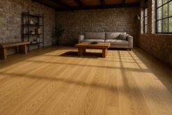 ΠΛΑΣΤΙΚΟ ΔΑΠΕΔΟ ATLANTIC 066L CLASSIC OAK 4M  - Image 5