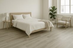 Alternative view of BASIC LVT ΒΙΝΥΛΙΚΗ ΛΩΡΙΔΑ 2mm MOCHA OAK 68753
