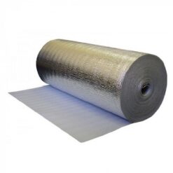 ΥΠΟΣΤΡΩΜΑ LAMINATE ALUFOIL+PE FOAM 2mm 1,00Μ 