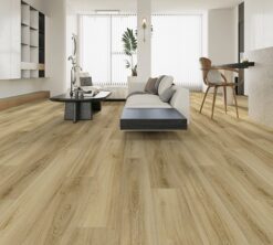 BASIC LVT ΒΙΝΥΛΙΚΗ ΛΩΡΙΔΑ 2mm CARAMEL OAK 9714 - Image 4