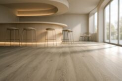 ΠΛΑΣΤΙΚΟ ΔΑΠΕΔΟ ATLANTIC 973M SILK OAK 4M  - Image 4