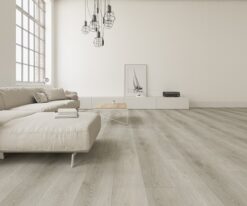 BASIC LVT ΒΙΝΥΛΙΚΗ ΛΩΡΙΔΑ 2mm GREY OAK 98282 - Image 4