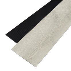 BASIC LVT ΒΙΝΥΛΙΚΗ ΛΩΡΙΔΑ 2mm GREY OAK 98282 - Image 5