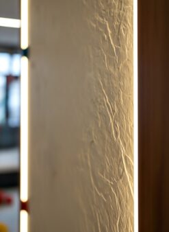 PANEL ΕΥΚΑΜΠΤΗΣ ΠΕΤΡΑΣ (9ΤΜΧ) 101020 SLATE 600/1200mm BEIGE WHITE 10 101020 rs 003