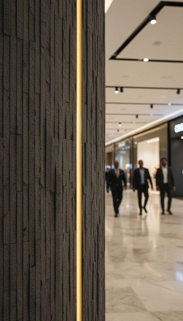 PANEL ΕΥΚΑΜΠΤΗΣ ΠΕΤΡΑΣ 111050 MURETTO STONE 600/1200mm MEDIUM GREY 7 PANEL ΕΥΚΑΜΠΤΗΣ ΠΕΤΡΑΣ 111050 MURETTO STONE 600/1200mm MEDIUM GREY - Image 5