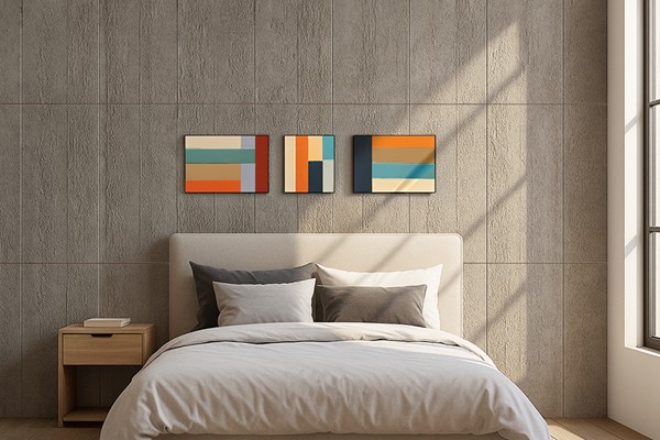 PANEL ΕΥΚΑΜΠΤΗΣ ΠΕΤΡΑΣ 117040 CONCRETE BOARD 600/1200mm LIGHT GREY 6 PANEL ΕΥΚΑΜΠΤΗΣ ΠΕΤΡΑΣ 117040 CONCRETE BOARD 600/1200mm LIGHT GREY - Image 4