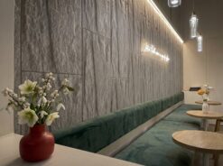 PANEL PU ΤΕΧΝΗΤΗΣ ΠΕΤΡΑΣ 301040 STONE SKIN 600/1200mm LIGHT GREY - Image 3