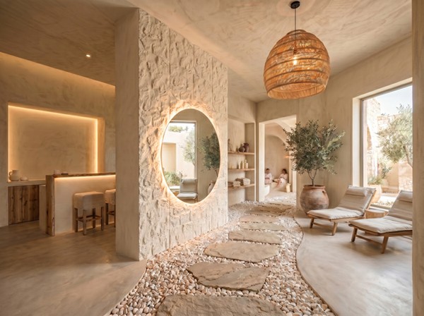 PANEL PU ΤΕΧΝΗΤΗΣ ΠΕΤΡΑΣ 321020 MOUNTAIN ROCK 600/1200mm BEIGE WHITE 5 PANEL PU ΤΕΧΝΗΤΗΣ ΠΕΤΡΑΣ 321020 MOUNTAIN ROCK 600/1200mm BEIGE WHITE - Image 3