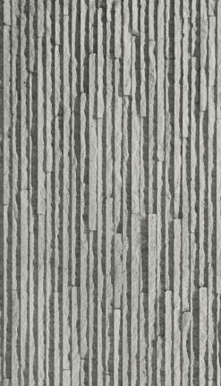 PANEL ΕΥΚΑΜΠΤΗΣ ΠΕΤΡΑΣ 111040 MURETTO STONE 600/1200mm LIGHT GREY 