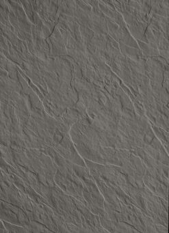 PANEL ΕΥΚΑΜΠΤΗΣ ΠΕΤΡΑΣ 101050 SLATE 600/1200mm MEDIUM GREY 