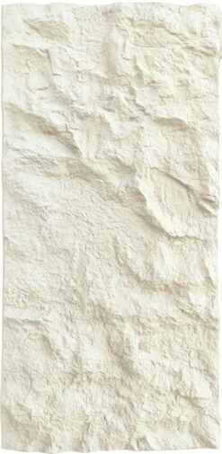 PANEL PU ΤΕΧΝΗΤΗΣ ΠΕΤΡΑΣ 323020 MOUNTAIN ROCK 600/1200mm BEIGE WHITE 