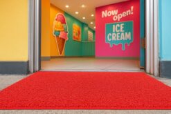 ΠΛΑΣΤΙΚΟ ΔΑΠΕΔΟ SPAGHETTI 12mm RED 1.22M - Image 5