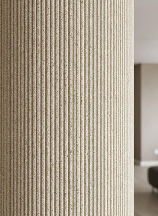PANEL 119020 (ΚΙΒ 8ΤΜΧ) ΕΥΚΑΜΠΤΗΣ ΠΕΤΡΑΣ 600/1200mm LINE STONE BOARD BEIGE WHITE 6 PANEL 119020 (ΚΙΒ 8ΤΜΧ) ΕΥΚΑΜΠΤΗΣ ΠΕΤΡΑΣ 600/1200mm LINE STONE BOARD BEIGE WHITE - Image 4