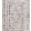 Χαλί Infinity 5915B GREY WHITE 200 x 250 cm 1 11INF5915B 1