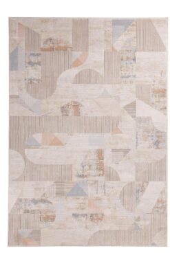 Χαλί Mona 422 BEIGE BLUE