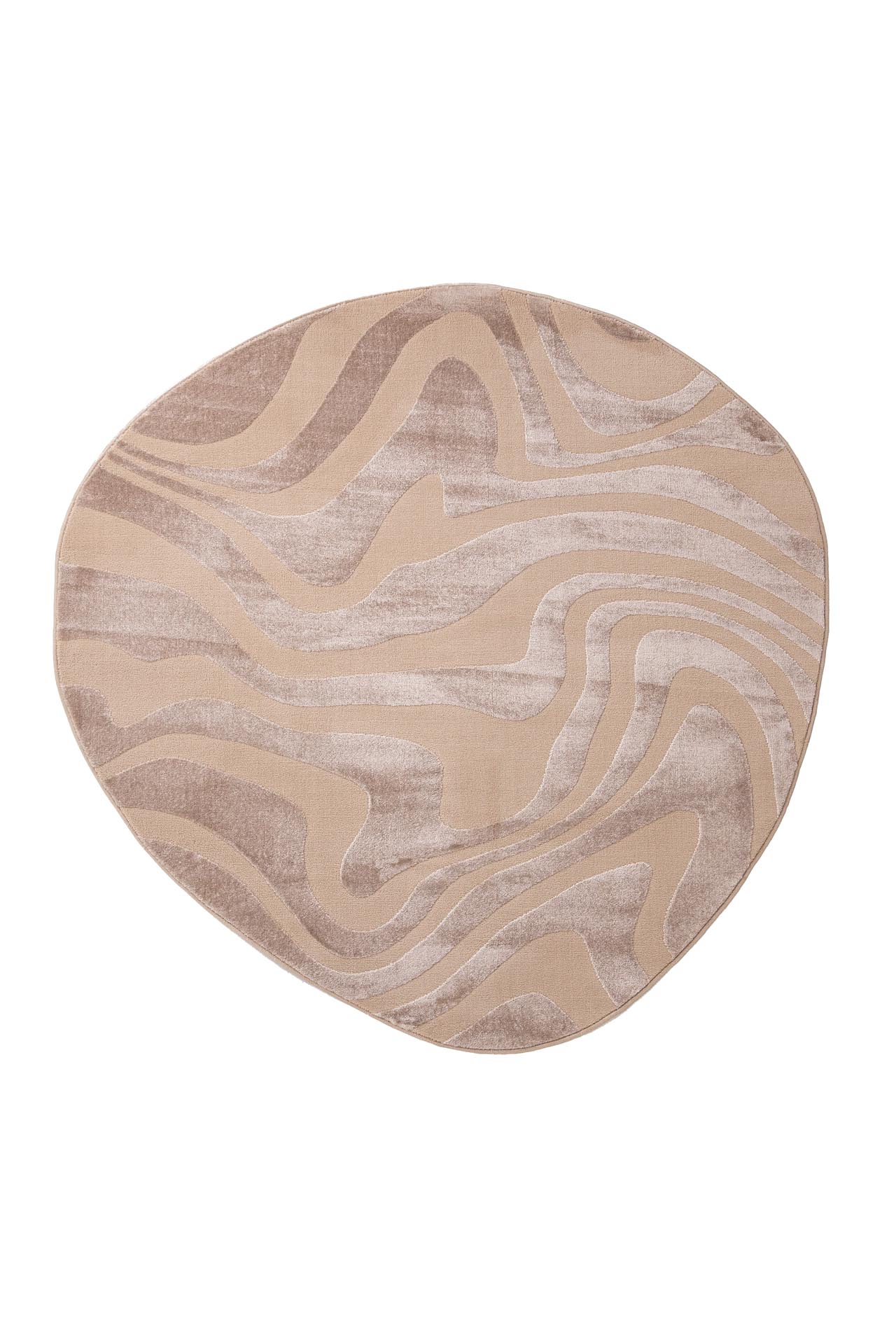 Χαλί Organic 265 BEIGE 2 Χαλί Organic 265 BEIGE