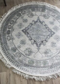 Χαλί στρογγυλό 1,35m Royal Palace 17236