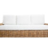 0100050 Καναπές Τριθέσιος Cirebon Natural (215x80x70) rattan 2 ows.0100050 L1