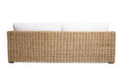 0100054 Καναπές Διθέσιος Life (190x86x60) rattan - Image 3