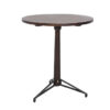 0580015 Τραπέζι Bistro (68x68x77) Seared Oak 2 ows.0580015 L1
