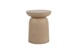 0800053 Σκαμπό Randel Sand (35x35x45)