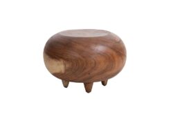 0900001 Τραπέζι Καθιστικού Muiren (60x60x42) suar wood