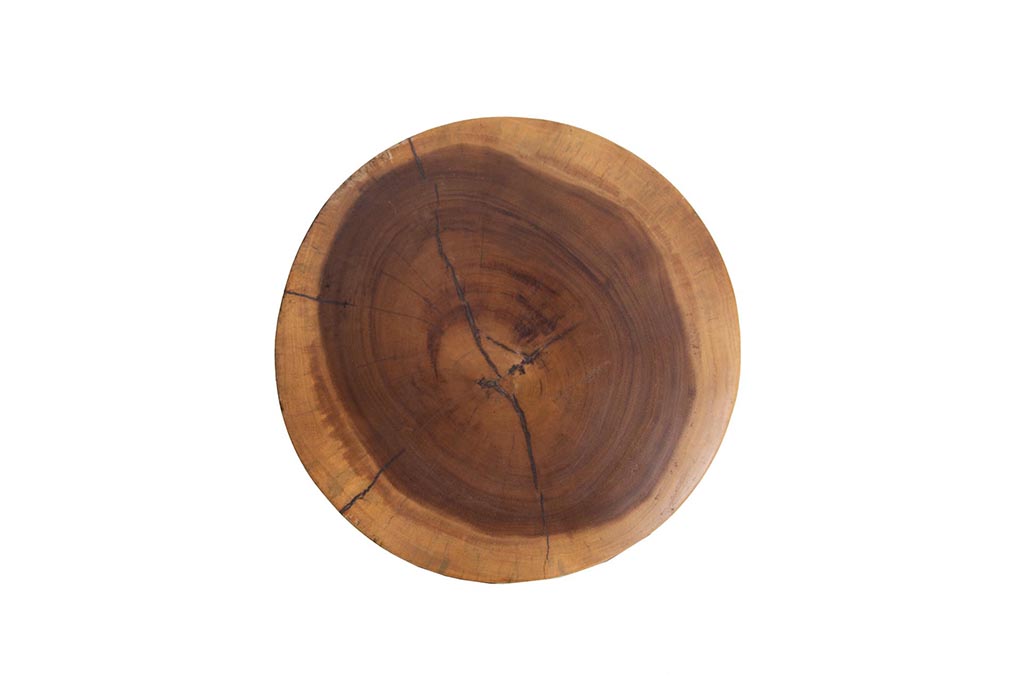 0900005 Σκαμπό Gulz (35x35x45) suar wood 4 0900005 Σκαμπό Gulz (35x35x45) suar wood - Image 2