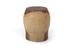 0900022 Σκαμπό Chen Solid (40x40x45) suar wood