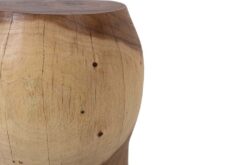 0900022 Σκαμπό Chen Solid (40x40x45) suar wood 7 0900022 Σκαμπό Chen Solid (40x40x45) suar wood - Image 3