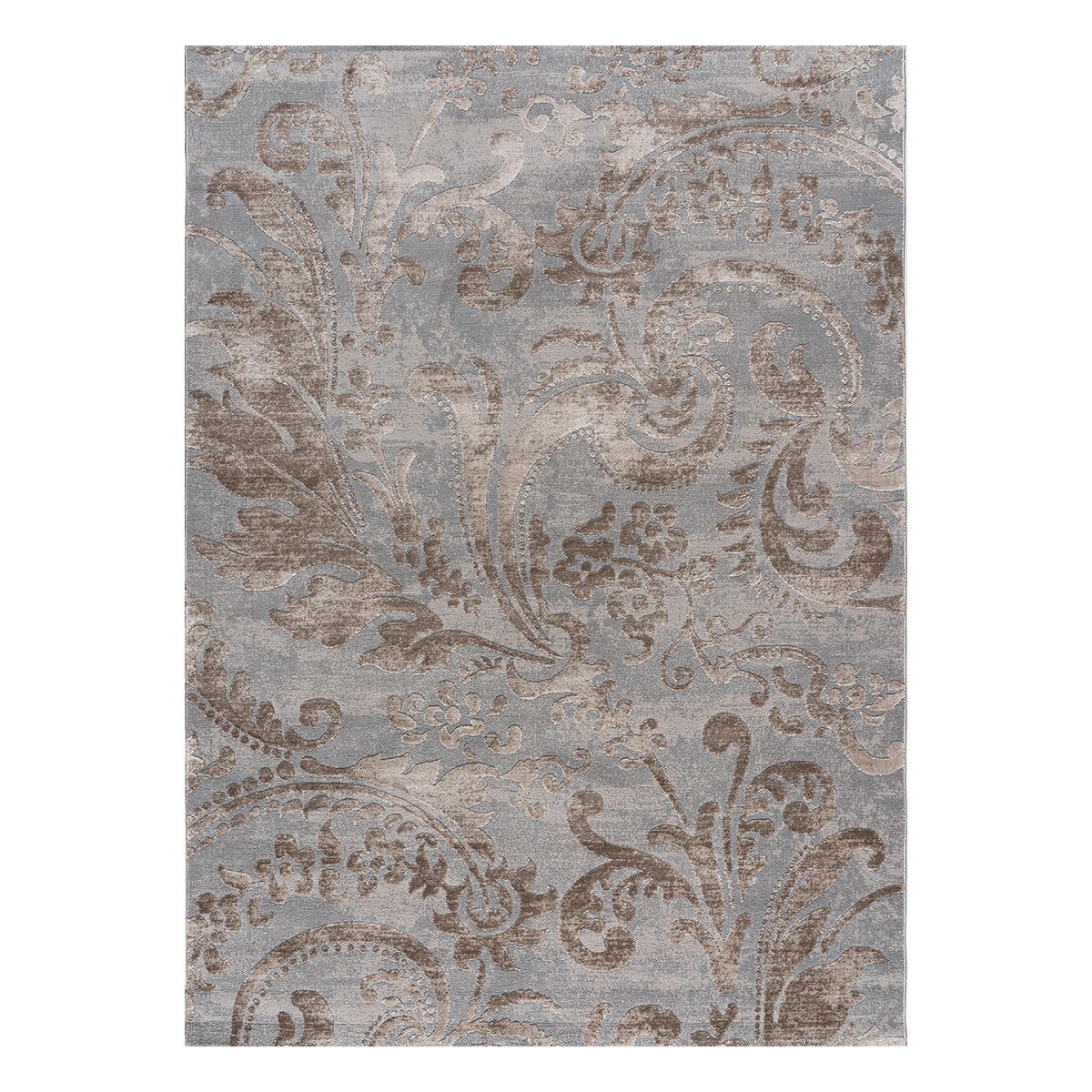 Χαλί Zenia Art 9441 Μπεζ,Γκρι 3 Χαλί Zenia Art 9441 Μπεζ,Γκρι