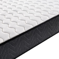 Στρώμα Relax Μονό 100x200x28 Λευκό,Ανθρακί 13 Στρώμα Relax Μονό 100x200x28 Λευκό,Ανθρακί - Image 5