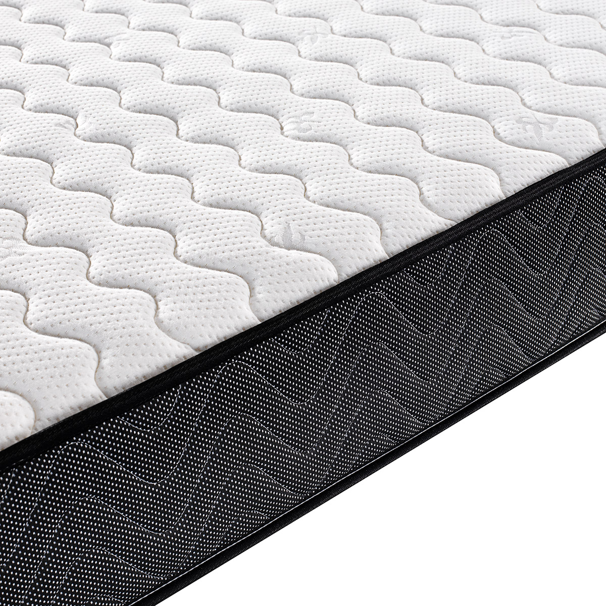 Στρώμα Relax Μονό 100x200x28 Λευκό,Ανθρακί 7 Στρώμα Relax Μονό 100x200x28 Λευκό,Ανθρακί - Image 5